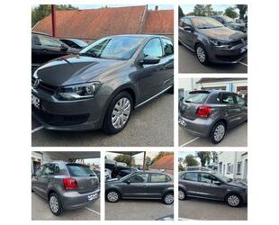 VW Volkswagen POLO 1.2 12V COMFORTLINE*KLIMA*R/CD*TEL Gebrauchtwagen