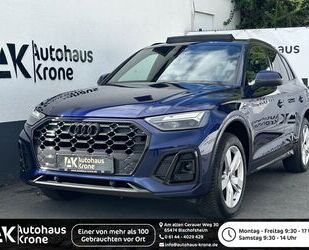 Audi Audi Q5 40 2.0 TDI QUATTRO S-LINE *HUD*VIRTUAL+* P Gebrauchtwagen