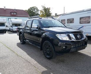 Nissan Nissan Navara Pickup Double Cab LE V6 4x4 LB/ Auto Gebrauchtwagen