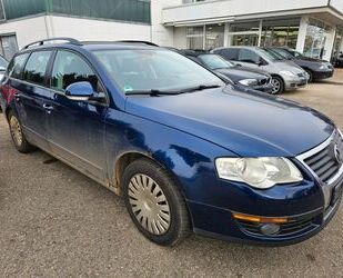 VW Volkswagen Passat Variant Trendline Gebrauchtwagen