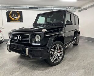 Mercedes-Benz Mercedes-Benz G 63 AMG *Facelift *Carbon *Designo Gebrauchtwagen