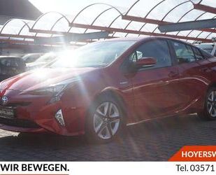 Toyota Toyota Prius 1.8 Hybrid Comfort AHK+NAVI+LED+SHZ+H Gebrauchtwagen