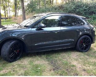 Porsche Porsche Macan GTS Bose AHK Panoramdach Gebrauchtwagen