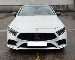 Mercedes-Benz Mercedes-Benz CLS 400d*53 AMG*4M EXCLUSIVE Night/G Gebrauchtwagen