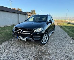 Mercedes-Benz Mercedes-Benz ML 350 BlueTEC 4MATIC - 2013 - TOP T Gebrauchtwagen