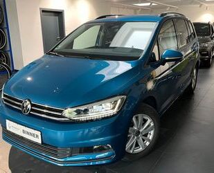 VW Volkswagen Touran 2.0 TDI Comfortline DSG Gebrauchtwagen