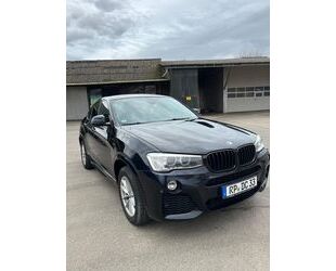 BMW BMW X4 xDrive20d M Sport M Sport Gebrauchtwagen