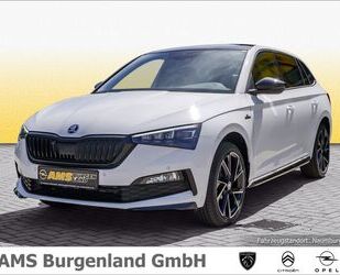 Skoda Skoda SCALA MONTO CARLO 1.0 TSI PDC SHZ KAMERA LED Gebrauchtwagen