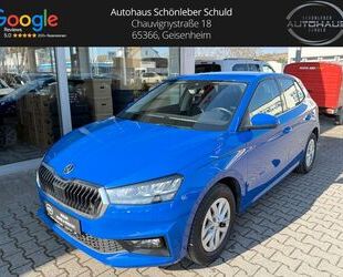 Skoda Skoda Fabia Style *AUTOMATIK*LED*KLIMA*SITZH*MWST* Gebrauchtwagen