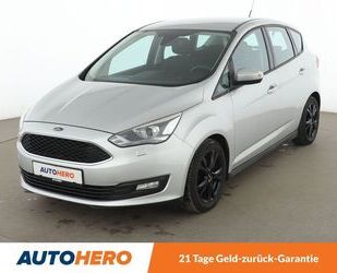 Ford C-Max Gebrauchtwagen