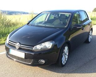 VW Golf Gebrauchtwagen