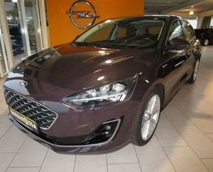 Ford Ford Focus Lim. Vignale,Automatik Gebrauchtwagen