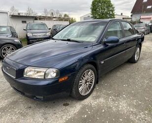 Volvo Volvo S80 2.9 Biturbo T6 Executive Geartronic -Led Gebrauchtwagen