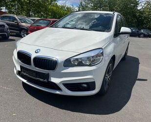 BMW BMW 218 Baureihe 2 Active Tourer 218 d Gebrauchtwagen