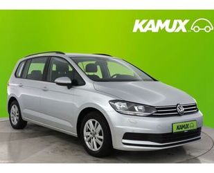 VW Volkswagen Touran 2.0TDI DSG Comfortline+NAVI+CARP Gebrauchtwagen