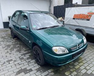 Citroen Citroën SAXO 1.4 SX SX Gebrauchtwagen