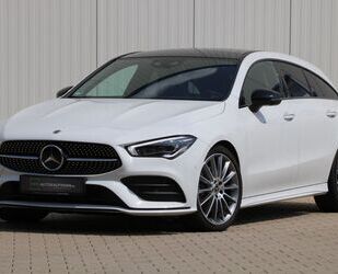 Mercedes-Benz Mercedes-Benz CLA 220 d Shooting Brake*AMG*MBEAM*H Gebrauchtwagen