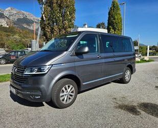 VW Volkswagen T6.1 Caravelle, 4motion, Leder, Highlin Gebrauchtwagen