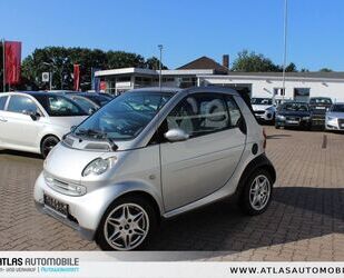 Smart Smart ForTwo CDI CABRIO+AUT+KLIMA Gebrauchtwagen