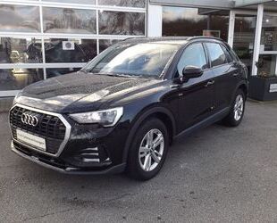 Audi Audi Q3 40 TFSI quattro S tronic Navi SHZ Gebrauchtwagen