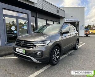 VW Volkswagen T-Cross 1.0 TSI Life OPF (EURO 6d-TEMP) Gebrauchtwagen