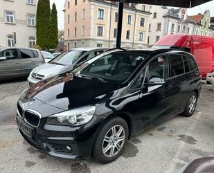 BMW BMW 216 Baureihe 2 Gran Tourer 216 i Advantage Gebrauchtwagen