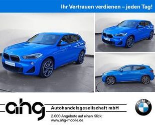 BMW BMW X2 xDrive20d M Sport Steptronic Aut. Panorama Gebrauchtwagen