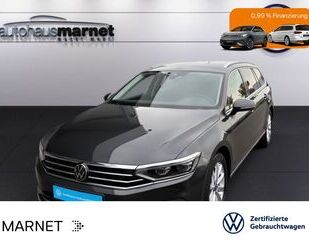 VW Volkswagen Passat Variant 2.0 TDI Elegance DSG *AH Gebrauchtwagen