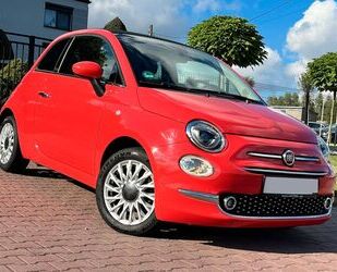 Fiat Fiat 500C 1.2 8V *LOUNGE*NEU TüV*ALU*KLIMA* Gebrauchtwagen