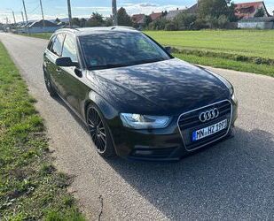 Audi Audi A4 2.0 TDI 105kW multitronic Ambiente Avant . Gebrauchtwagen