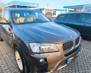 BMW BMW X3 xDrive20d - Gebrauchtwagen