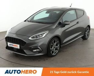 Ford Ford Fiesta 1.0 EcoBoost ST-Line*TEMPO*NAVI*PDC*SH Gebrauchtwagen