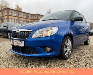 Skoda Skoda Fabia 1.4l TSI DSG RS Sitzheizung Klimatroni Gebrauchtwagen