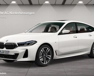 BMW BMW 640i xDrive Gran Turismo M Sport Standheizung Gebrauchtwagen