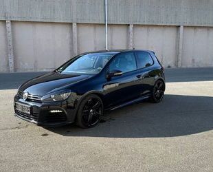 VW Volkswagen Golf 2.0 TSI DSG 4MOTION R R Gebrauchtwagen