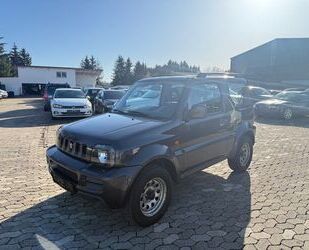 Suzuki Suzuki Jimny Ranger Lim. Gebrauchtwagen