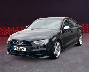 Audi Audi S3 2.0 TFSI S-TRONIC OHNE OPF Gebrauchtwagen