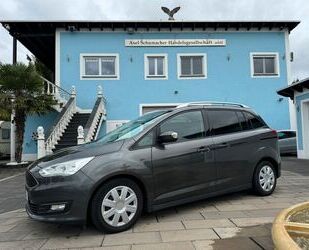 Ford Ford Grand C-MAX Business Automatik 1.Hand, Garant Gebrauchtwagen