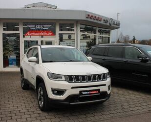 Jeep Jeep Compass Limited 4WD Gebrauchtwagen