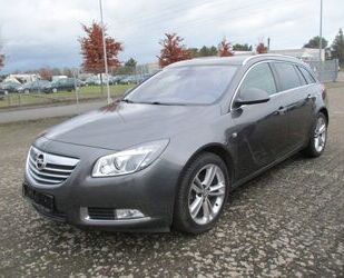 Opel Opel Insignia Sports Tourer Cosmo, Xenon, Navi,Sit Gebrauchtwagen