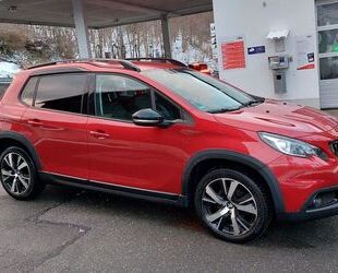 Peugeot Peugeot 2008 Allure PureTech 110 EAT6 Stop&Start A Gebrauchtwagen