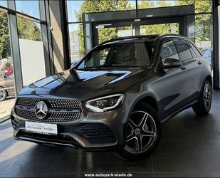 Mercedes-Benz Mercedes-Benz GLC 220 d 4Matic Distr.Wide Burmeste Gebrauchtwagen