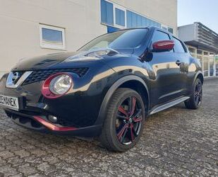 Nissan Nissan Juke 1.6 DIG-T Tekna 4x2 Gebrauchtwagen