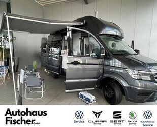 VW Crafter Gebrauchtwagen