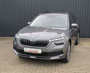 Skoda Skoda Kamiq Tour 1.0l TSI 110PS LED-Scheinwerfer Gebrauchtwagen