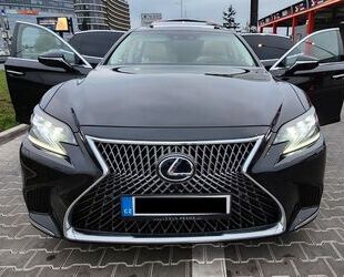 Lexus Lexus LS 500h Luxury Line, AWD, Massage, HED-UP, 3 Gebrauchtwagen