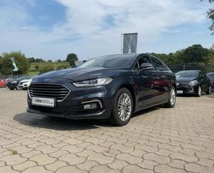 Ford Ford Mondeo 2.0 EcoBlue Titanium AWD Gebrauchtwagen