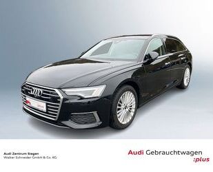 Audi Audi A6 Avant 40 TDI Matrix LED Navi Pano Top View Gebrauchtwagen