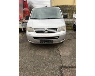 VW Volkswagen T5 Caravelle transporter Gebrauchtwagen