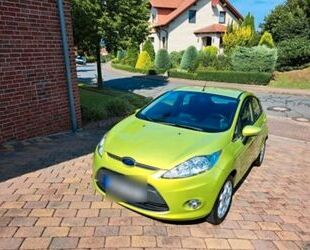 Ford Ford Fiesta 1,25 cm³ 60 kW S/S Trend Trend Gebrauchtwagen